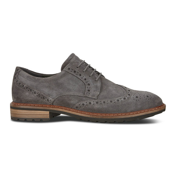 ECCO Vitrus I Wing Tip Tie